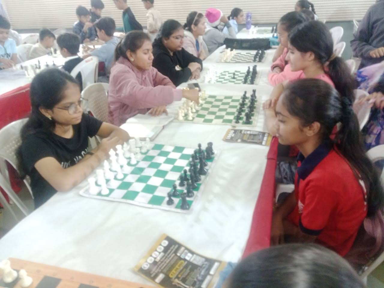 Open Rajkot Chess Tournament